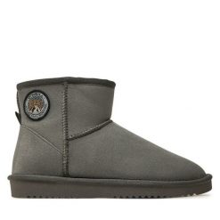 Śniegowce O'Neill. Szare śniegowce i trapery damskie O'Neill. Za 229.99 zł.