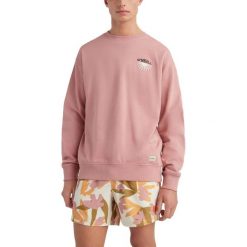 Bluza męska O'Neill Camorro. Czerwone bluzy męskie O'Neill, m, bez wzorów, bez kaptura, trekkingowe. Za 399.00 zł.