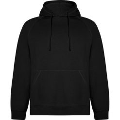 Bluza Z Kapturem Dla Dorosłych Unisex Vinson. Czarne bluzy męskie ROLY, l, bez wzorów, z kapturem. Za 142.99 zł.