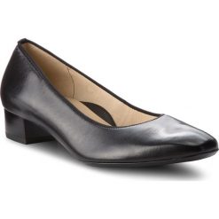 Półbuty ARA - 12-36801-61 Schwarz. Czarne półbuty damskie Ara, ze skóry. Za 349.00 zł.