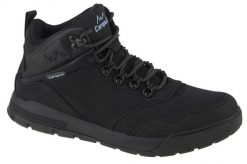 Buty Męskie Campus CORNO MEN'S SHOES. Czarne trekkingi męskie Campus, na jesień, trekkingowe. Za 195.99 zł.