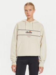 Ellesse Bluza SGX20922 Beżowy Regular Fit. Brązowe bluzy damskie Ellesse, bez wzorów, z syntetyku, bez kaptura. Za 219.99 zł.