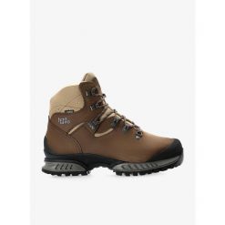 Buty trekkingowe męskie Hanwag Tatra II Bunion GTX. Brązowe trekkingi męskie Hanwag, trekkingowe. Za 1,290.99 zł.