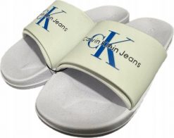 NOWE KLAPKI CALVIN KLEIN KLAPKI CK LATO FERRIS 1R ZM0ZM02679 r. 42. Klapki męskie Calvin Klein. Za 149.00 zł.