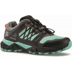 Buty turystyczne damskie Alpina Breeze R Low ATX. Zielone obuwie sportowe damskie Alpina, bez wzorów, trekkingowe. Za 550.00 zł.