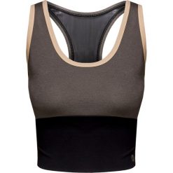 Top DEHA ACTIVE Brązowy|Czarny. T-shirty i topy dla dziewczynek marki Deha. Za 132.00 zł.