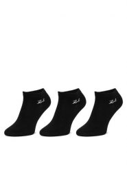 KARL LAGERFELD Skarpety krótkie A4W47034 Czarny. Czarne skarpety damskie KARL LAGERFELD, bez wzorów, z bawełny. Za 129.99 zł.