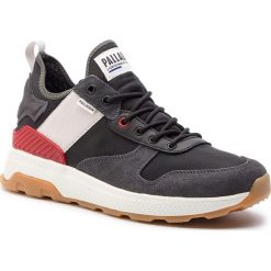Sneakersy PALLADIUM - Ax_Eon Army Runner 05682-040-M Black/Forged Iron. Półbuty na co dzień męskie marki Palladium. Za 469.00 zł.