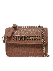 Steve Madden Torebka Bcoal-E SM13001635 Brązowy. Brązowe torebki do ręki damskie Steve Madden, bez wzorów, ze skóry, wizytowe, bez dodatków. Za 339.99 zł.