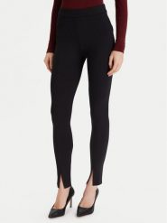 Wolford Legginsy Midnight Grace 19240 Czarny Slim Fit. Czarne legginsy damskie Wolford, s, bez wzorów, z syntetyku. Za 1,079.00 zł.