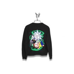 Bluza Szmaciany Rick i Morty Męska. Bluzy damskie marki Failfake. Za 160.00 zł.
