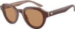 Giorgio Armani Damskie okulary przeciwsłoneczne GIORGIO ARMANI WOMEN AR8172U596953 (Szkło/Zausznik/Mostek) 46/24/145 mm) NoSize. Okulary przeciwsłoneczne damskie Giorgio Armani. Za 635.71 zł.
