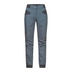 Spodnie damskie Rafiki Sierra. Czarne spodnie materiałowe damskie Rafiki, bez wzorów. Za 408.75 zł.