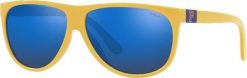 Ralph Lauren Męskie okulary przeciwsłoneczne RALPH LAUREN model PH4174-596155 (Szkło/Zausznik/Mostek) 60/12/140 mm) NoSize. Okulary przeciwsłoneczne męskie Ralph Lauren. Za 458.30 zł.