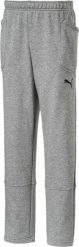 Puma Spodnie dla chłopca Puma Liga Casuals Pants szare 655635 33 152cm. Szare spodnie sportowe dla chłopców Puma, bez wzorów, sportowe. Za 126.39 zł.
