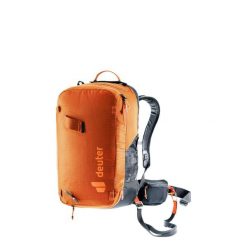 Plecak lawinowy Deuter Alproof Lite 22 - chestnut/black. Brązowe plecaki damskie Deuter, bez wzorów. Za 4,850.99 zł.
