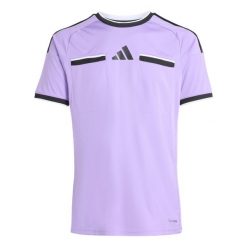 Koszulka sędziowska adidas 2026. Czarne koszulki sportowe męskie Adidas, m, bez wzorów, z materiału, bez kołnierzyka, bez ramiączek, do piłki nożnej, climacool (adidas). Za 253.25 zł.