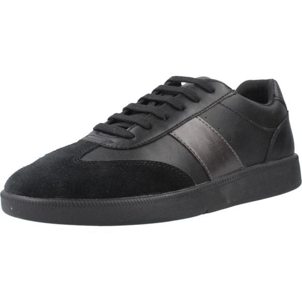 Buty GEOX D MELEDA Czarny. Czarne trekkingi damskie Geox, trekkingowe. Za 292.99 zł.