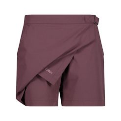 Spódnica damska CMP. Czerwone spódnice damskie CMP, bez wzorów. Za 209.45 zł.