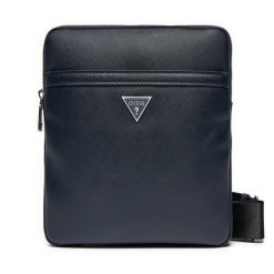 Saszetka Guess. Niebieskie saszetki męskie Guess, młodzieżowe, małe. Za 219.99 zł.