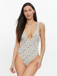 Tommy Hilfiger Strój kąpielowy UW0UW05273 Kolorowy. Kostiumy jednoczęściowe damskie Tommy Hilfiger, m, bez wzorów, z syntetyku. Za 399.99 zł.