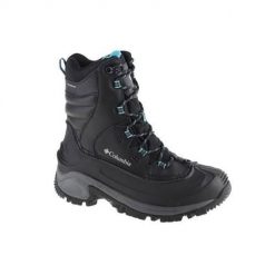 Buty trekkingowe damskie Columbia Bugaboot Iii. Czarne obuwie sportowe damskie Columbia, bez wzorów, z materiału, trekkingowe. Za 695.99 zł.