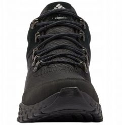 Buty trekkingowe męskie Columbia Fairbanks Mid Czarne 42 (2100881010). Czarne trekkingi męskie Columbia. Za 437.73 zł.