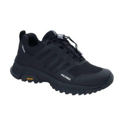 Buty trekkingowe damskie Alpinus Larouco membrana. Czarne obuwie sportowe damskie Alpinus, trekkingowe. Za 379.00 zł.