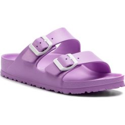 Klapki BIRKENSTOCK - Arizona 1013093 Lavender. Sandały damskie marki Birkenstock. Za 119.00 zł.