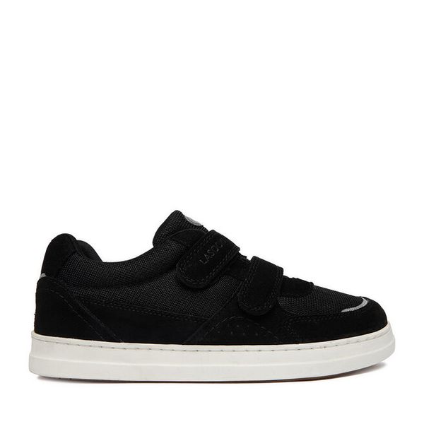 Sneakersy Lasocki Young. Czarne trampki i tenisówki chłopięce Lasocki Young, bez wzorów, bez zapięcia. Za 149.99 zł.