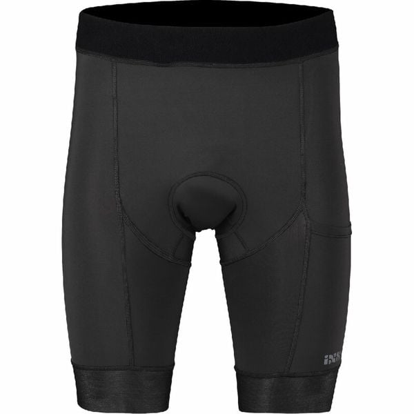 Spodenki rowerowe IXS Flow XTG. Szare buty sportowe męskie IXS, l, bez wzorów, z materiału, rowerowe. Za 395.00 zł.