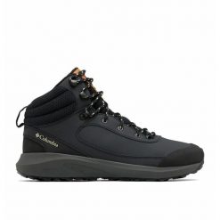 Buty Trekkingowe Męskie Columbia Trailstorm Peak Mid. Czarne trekkingi męskie Columbia, trekkingowe. Za 369.99 zł.