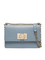 Furla Torebka 1927 BAFKACO ARE000 55000 Szary. Szare torebki do ręki damskie Furla, bez wzorów, ze skóry, wizytowe, bez dodatków. Za 1,029.00 zł.