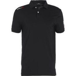 Polo Ralph Lauren Golf AIRFLOW Koszulka sportowa black. Koszulki polo męskie Polo Ralph Lauren Golf, z elastanu. Za 399.00 zł.