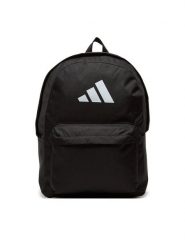 Adidas Plecak C-CLSC BARS BP JI6953 Czarny. Czarne plecaki damskie Adidas, bez wzorów, z materiału, sportowe. Za 99.99 zł.