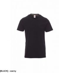 PAYPER T-shirt męski koszulka BAWEŁNA ELASTYCZNA komfort podczas intensywnych ćwiczeń 100% bawełna g/m biały zielony czarny XS. Białe t-shirty męskie PAYPER, m, bez wzorów, z bawełny, bez kołnierzyka. Za 42.40 zł.