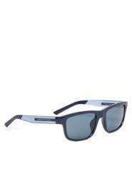 Armani Exchange Okulary przeciwsłoneczne 0AX4169SU Granatowy. Niebieskie okulary przeciwsłoneczne męskie Armani Exchange. Za 429.99 zł.
