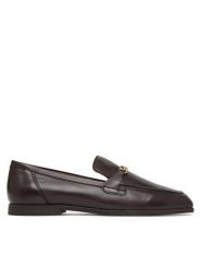 Gant Loafersy 33571454 Brązowy ciemny. Brązowe mokasyny damskie GANT, ze skóry. Za 679.99 zł.