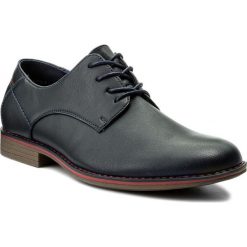 Półbuty OTTIMO - M16AW070-7 Granatowy. Eleganckie półbuty marki Ottimo. Za 119.99 zł.