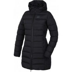 Hannah Płaszcz Ellice Ii Shine Anthracite 36. Brązowe płaszcze damskie Hannah, na zimę, z syntetyku, sportowe. W wyprzedaży za 339.00 zł.