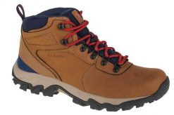 Buty trekkingowe męskie Columbia Newton Ridge Plus II. Żółte trekkingi męskie Columbia, trekkingowe. Za 559.00 zł.