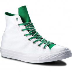 Trampki CONVERSE - Ctas Hi 160465C White/Green/Cherry Blossom. Trampki męskie marki Converse. W wyprzedaży za 179.00 zł.