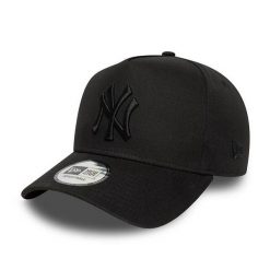 Czapka z daszkiem New Era New York Yankees League Essential Eframe Neyyan. Czarne czapki i kapelusze męskie New Era, bez wzorów. Za 196.00 zł.