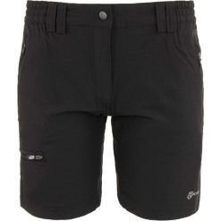 Krótkie Spodnie McKees Etna Czarne 44 dla Kobiet - Oddychające i Elastyczne. Czarne spodnie sportowe damskie MCKEEVER, bez wzorów, trekkingowe. Za 201.99 zł.