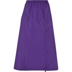 Spódnica Damska Ripstop Parachute Midi. Fioletowe spódnice damskie Urban Classics, s, bez wzorów, midi. Za 155.99 zł.