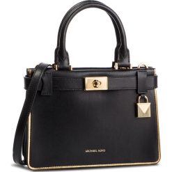 Torebka MICHAEL MICHAEL KORS - Tatiana 30H8GT0S0K Black. Torebki do ręki damskie marki MICHAEL Michael Kors. Za 1,309.00 zł.