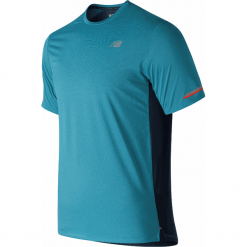New Balance MT81200CAD. Koszulki sportowe męskie New Balance. W wyprzedaży za 59.99 zł.