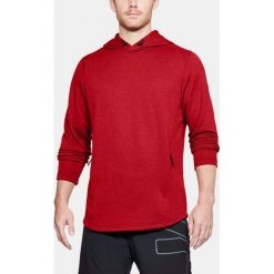 Under Armour Bluza męska Tech Terr Popover Hoodie czerwona r. XL (1316206-629). Bluzy męskie marki Under Armour. Za 208.55 zł.