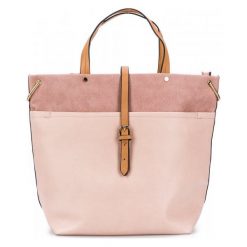 Bessie London Torebka Damska Różowa. Czerwone torebki do ręki damskie Bessie London, z materiału. Za 229.00 zł.