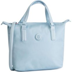 Torebka TOMMY HILFIGER - Poppy Small Tote AW0AW06407 404. Torebki do ręki damskie marki Tommy Hilfiger. Za 299.00 zł.